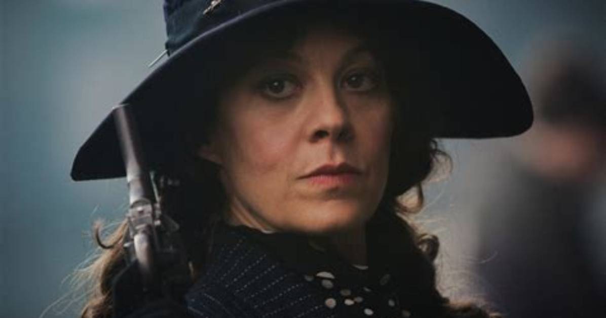 Polly Gray: the Rise of a British Television Icon