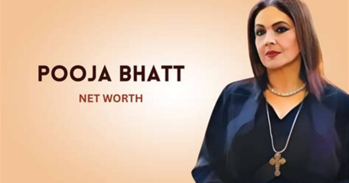 Pooja Bhatt Net Worth