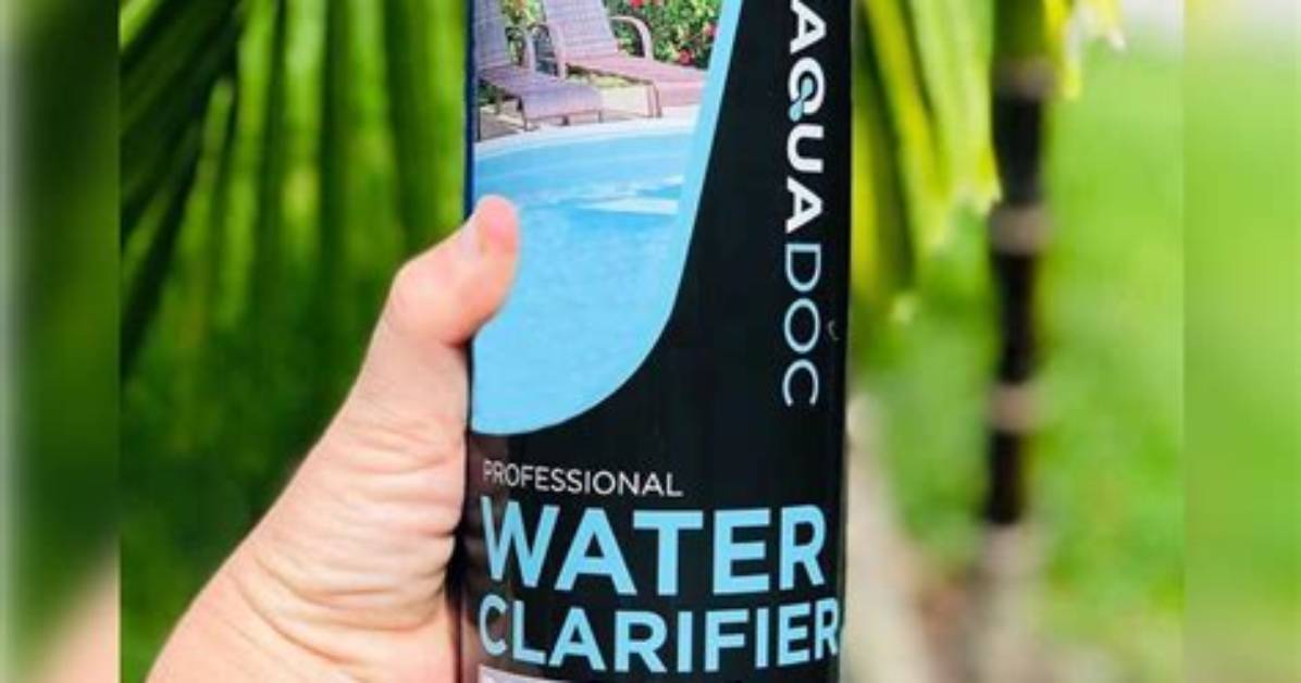 Pool Clarifier