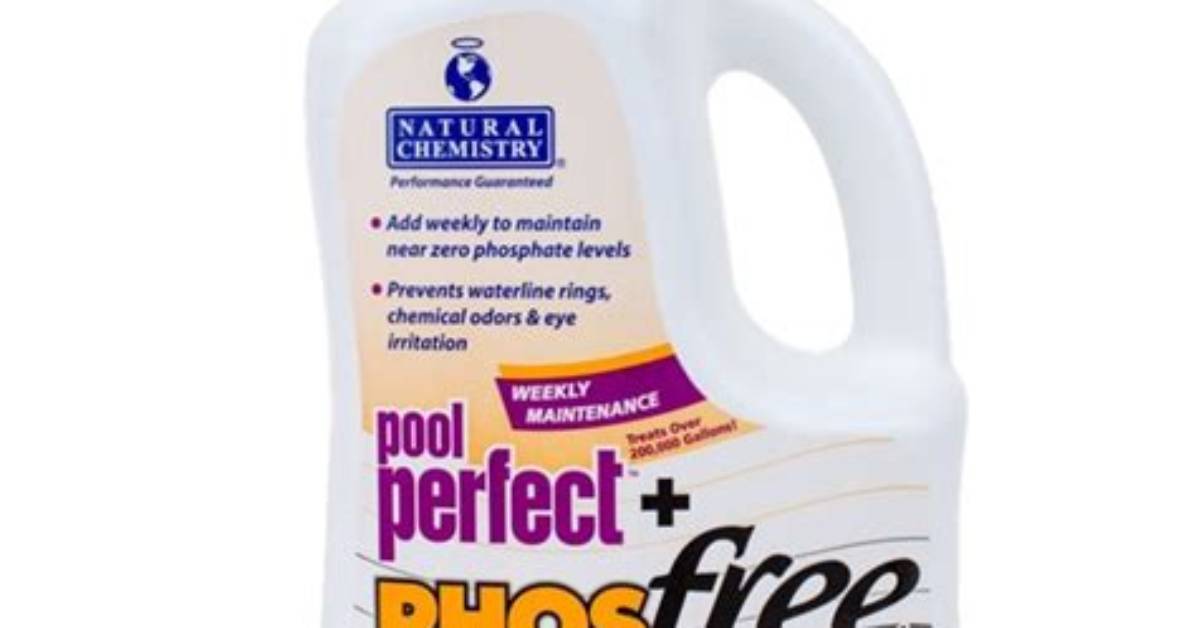 Pool Perfect Plus Phosfree