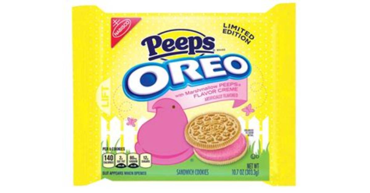 Poop Peeps Are Officially the Reason for the Easter Season