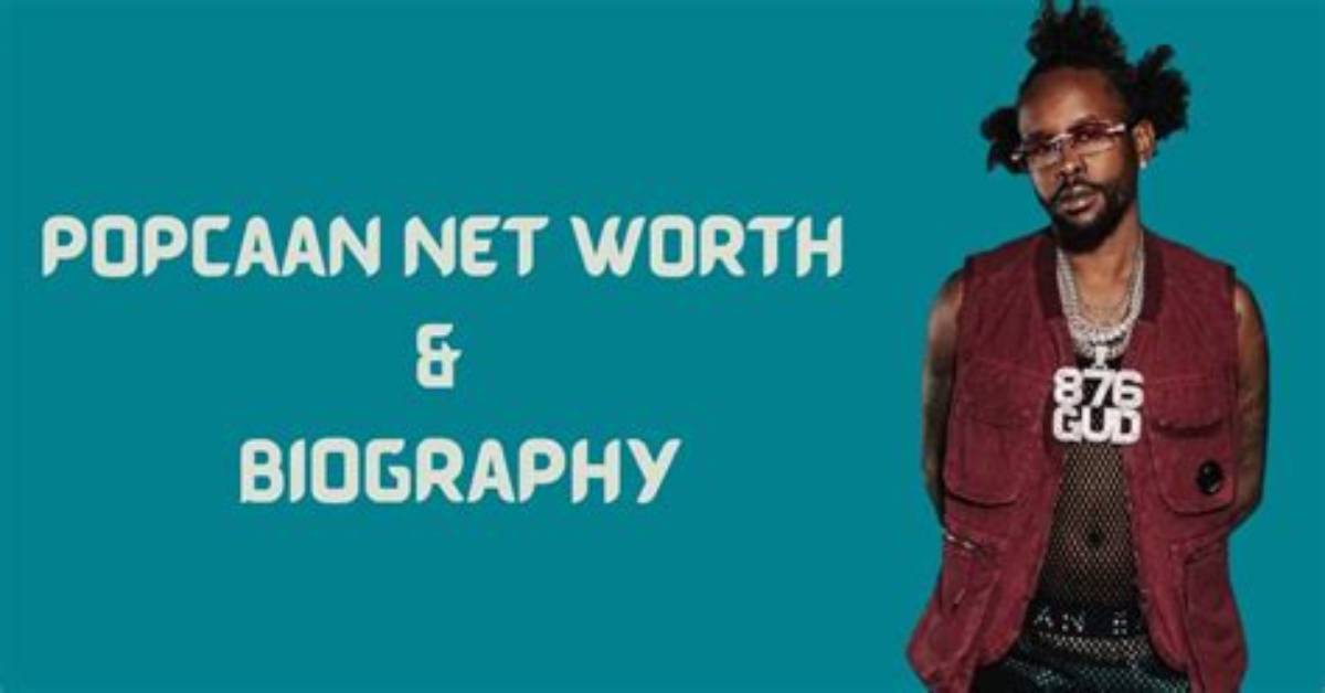 Popcaan Net Worth