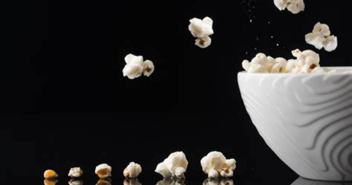 Popcorn Has More Antioxidants Than Fruit? | Reintroducing Our Protein Popcorn