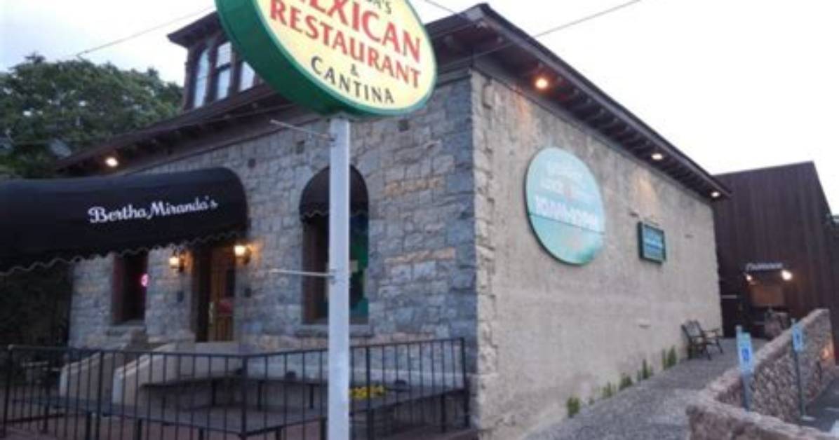 Popular Mexican Restaurant Bertha Miranda's Sold to Two Employees |