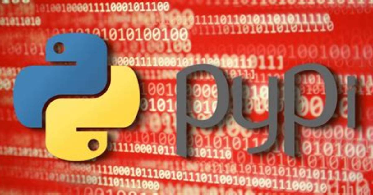Popular Pypi Ctx Package Stole Developer’s Data