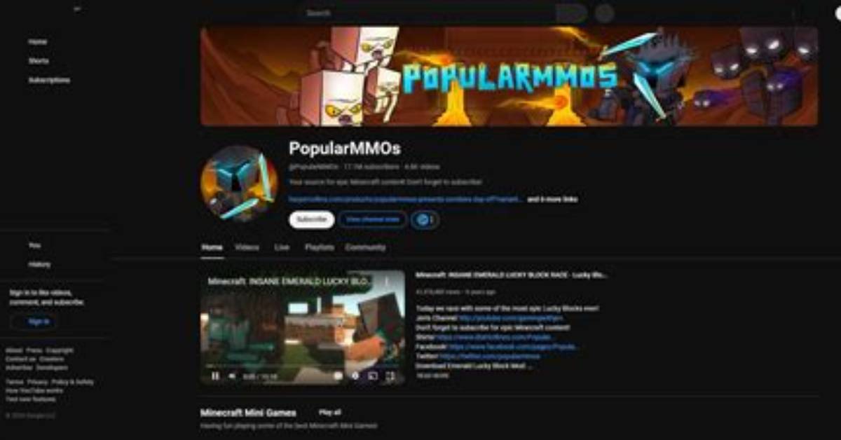 Popularmmos