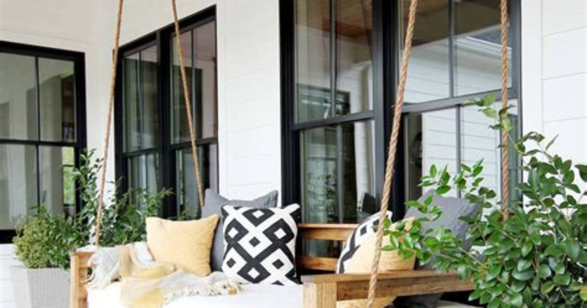 Porch Swing