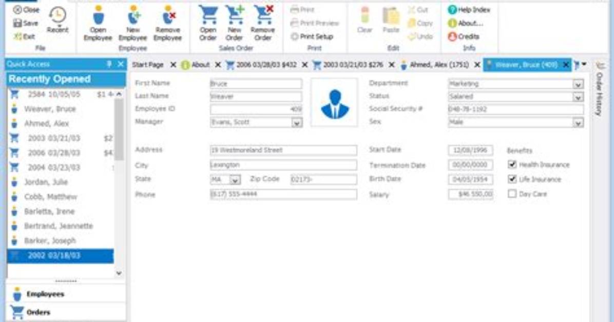 Porting a Powerbuilder Application To. Net