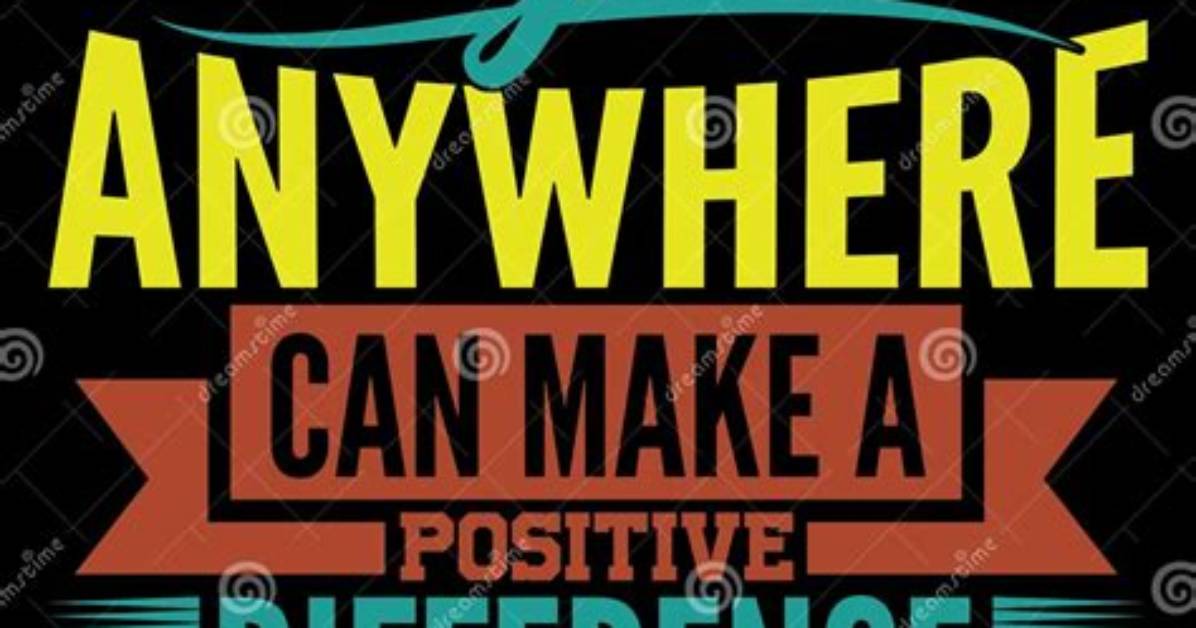 Positive Difference