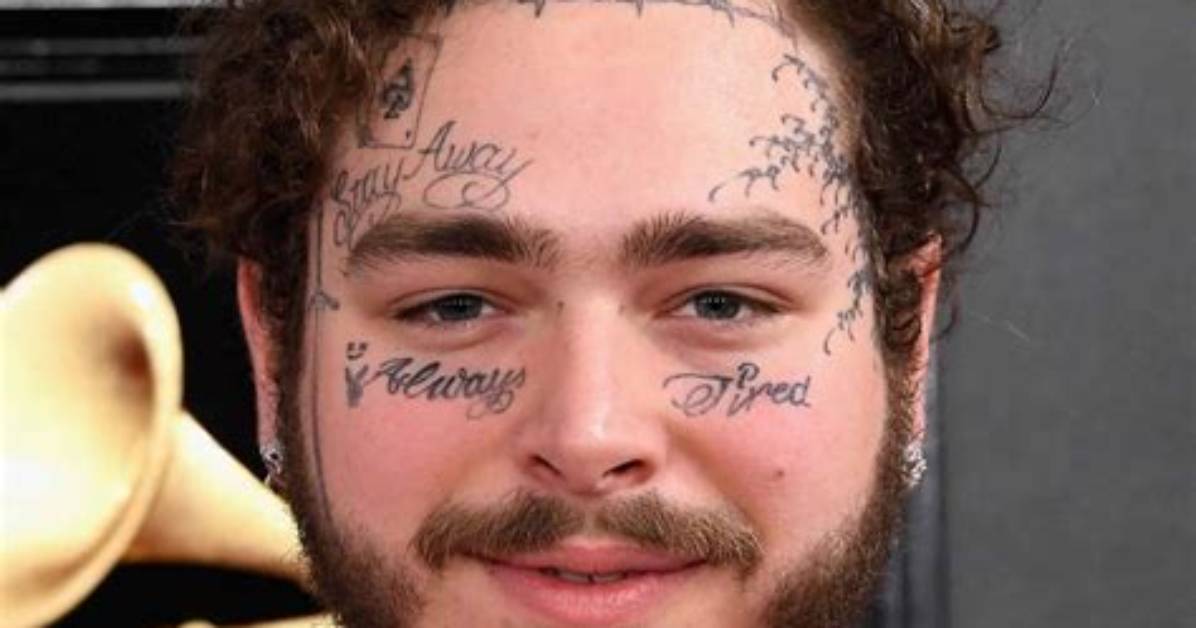 Post Malone's Jfk Tattoo: a Unique Tribute to History