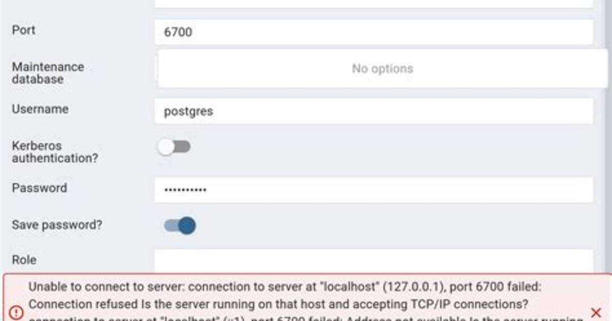 Postgres Connect as Different User