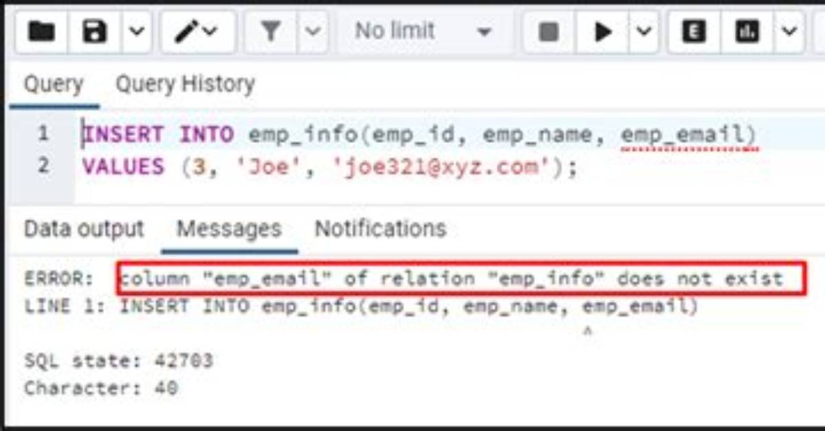 Postgres: Insert If Does Not Exist Already