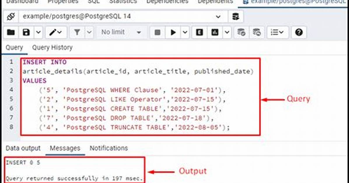 Postgresql - How Should I Use First_Value()?