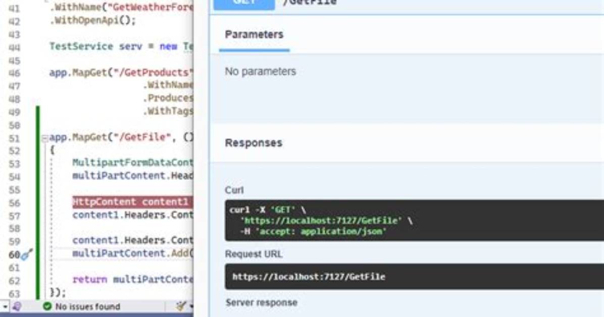 Posting Jsonobject with Httpclient from Web Api