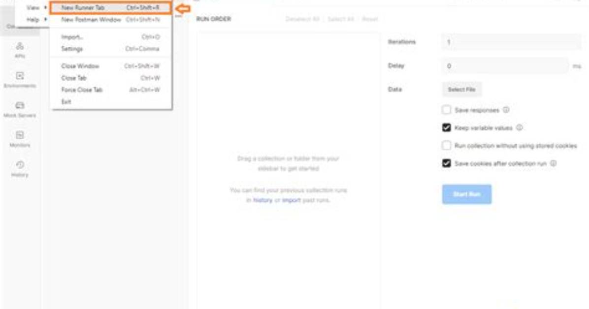 Postman: How to Make Multiple Requests at the Same Time