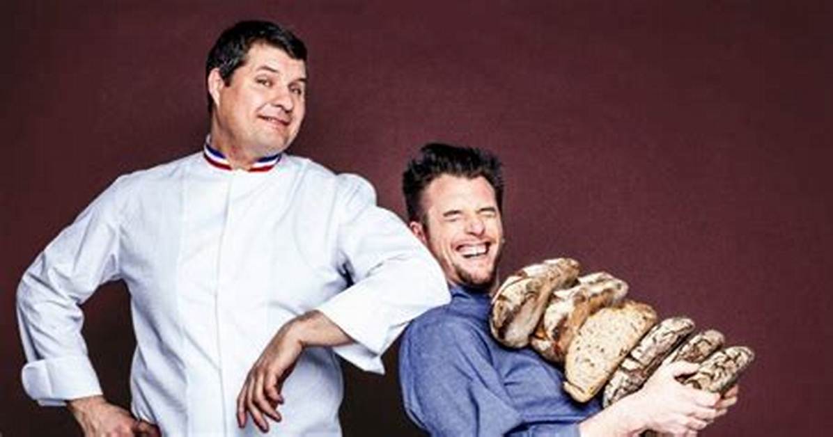Pourquoi Norbert Absent Meilleur Boulangerie