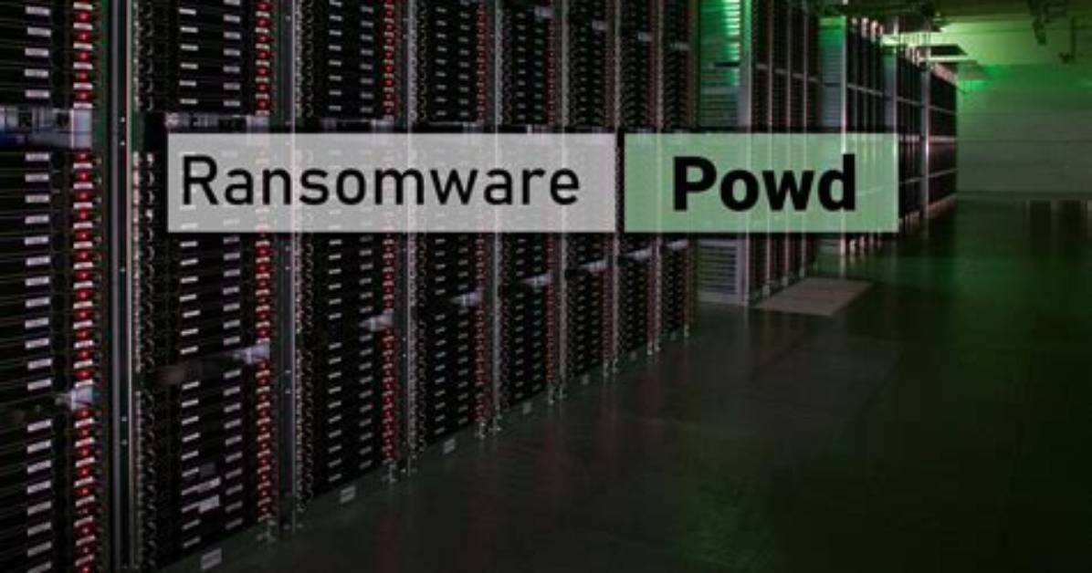 Powd Virus (. Powd File) Ransomware 🔐 Fix & Decrypt Data