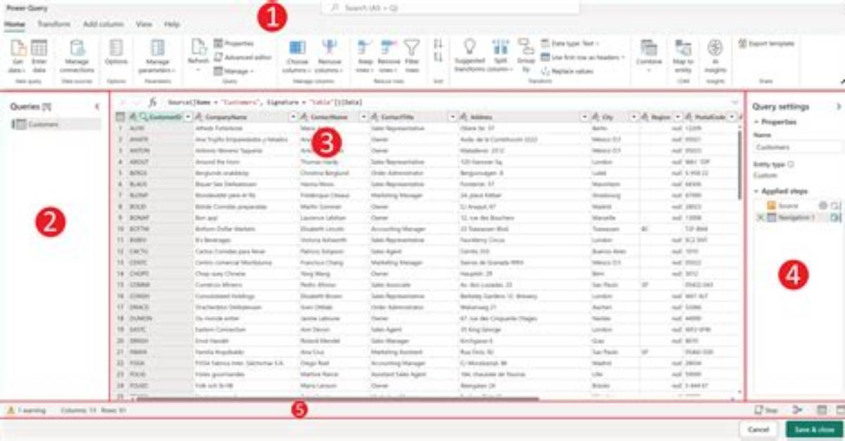 Power Query - Function If Null