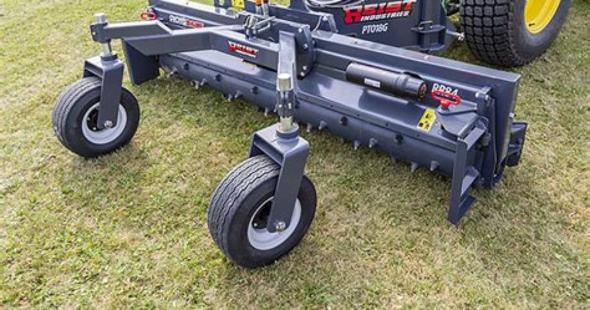 Power Rake - How to Discuss
