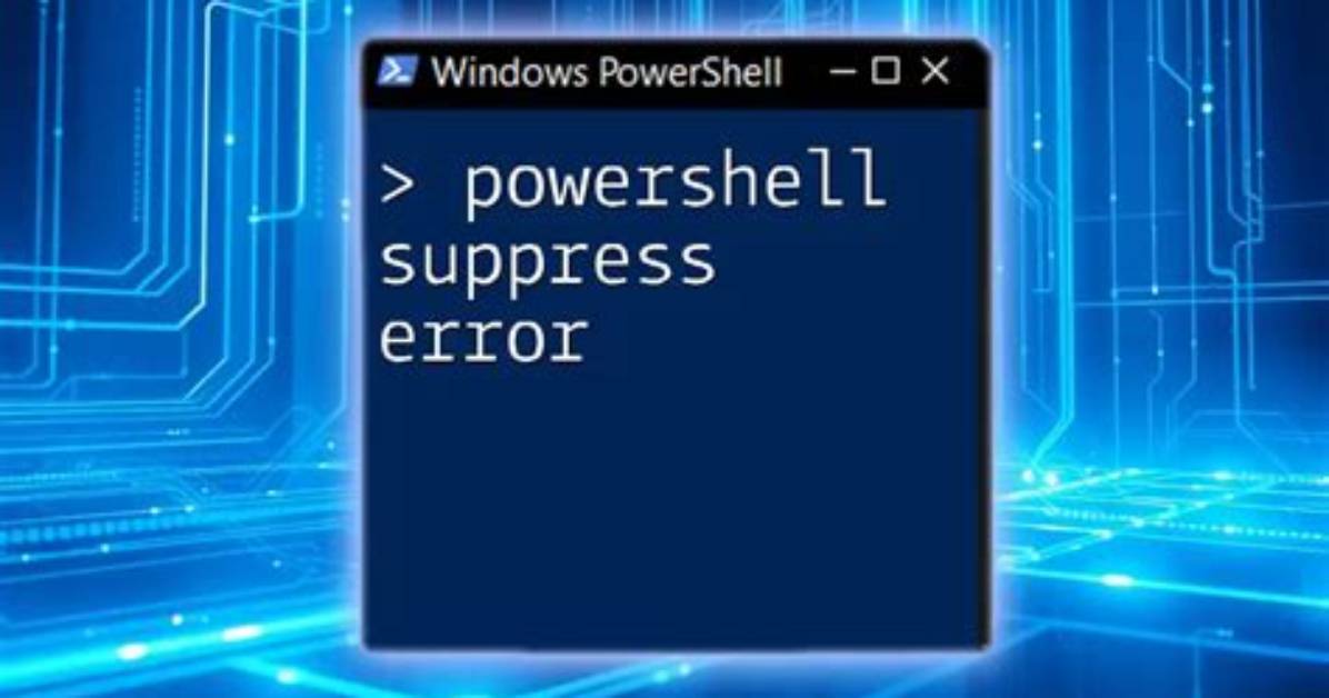 Powershell: How Can I Suppress the Error If File Alreadys Exists for "Mkdir" Command?
