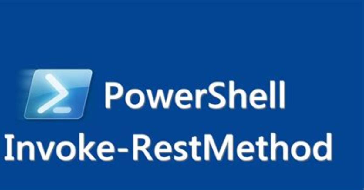 Powershell Invoke-Restmethod over Https