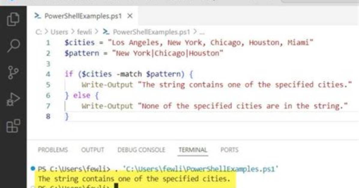 Powershell Regular Expressing to Match over Multiple Lines and Replace a Small Part of What It Finds in Multiple Documents