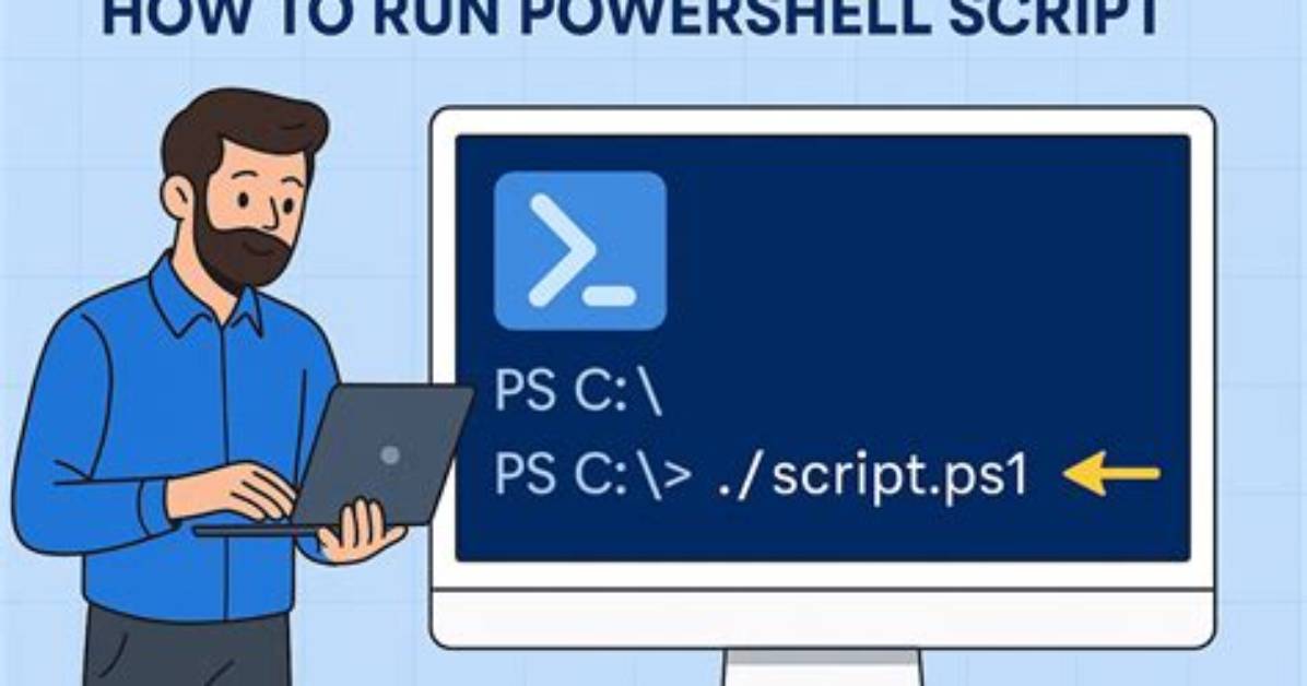 Powershell Self Remove After Script Run