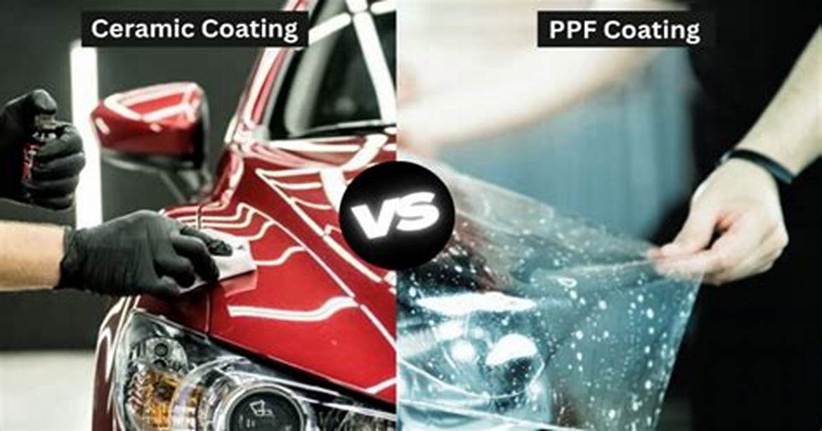 Ppf Car - How to Discuss