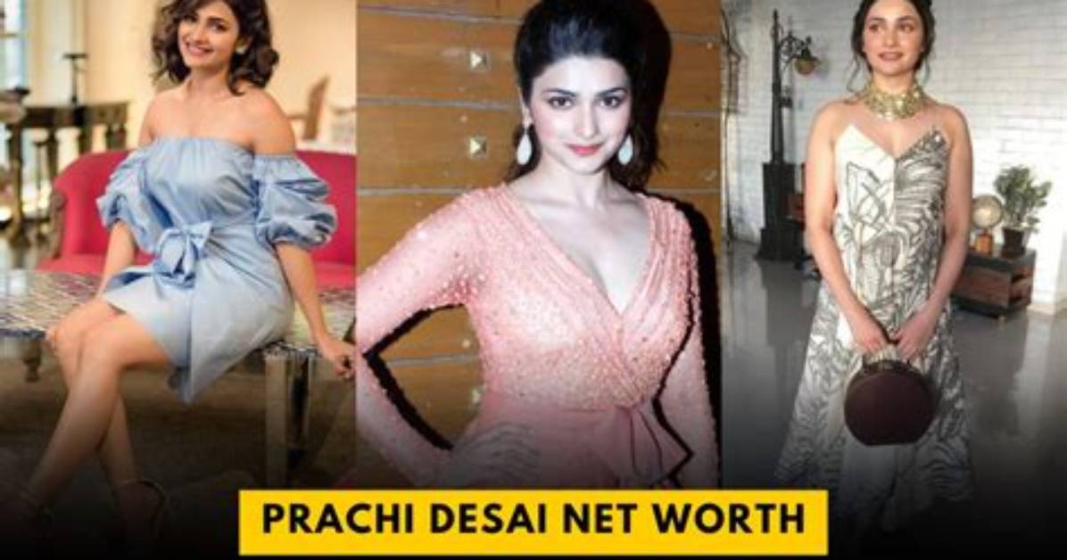 Prachi Save Net Worth
