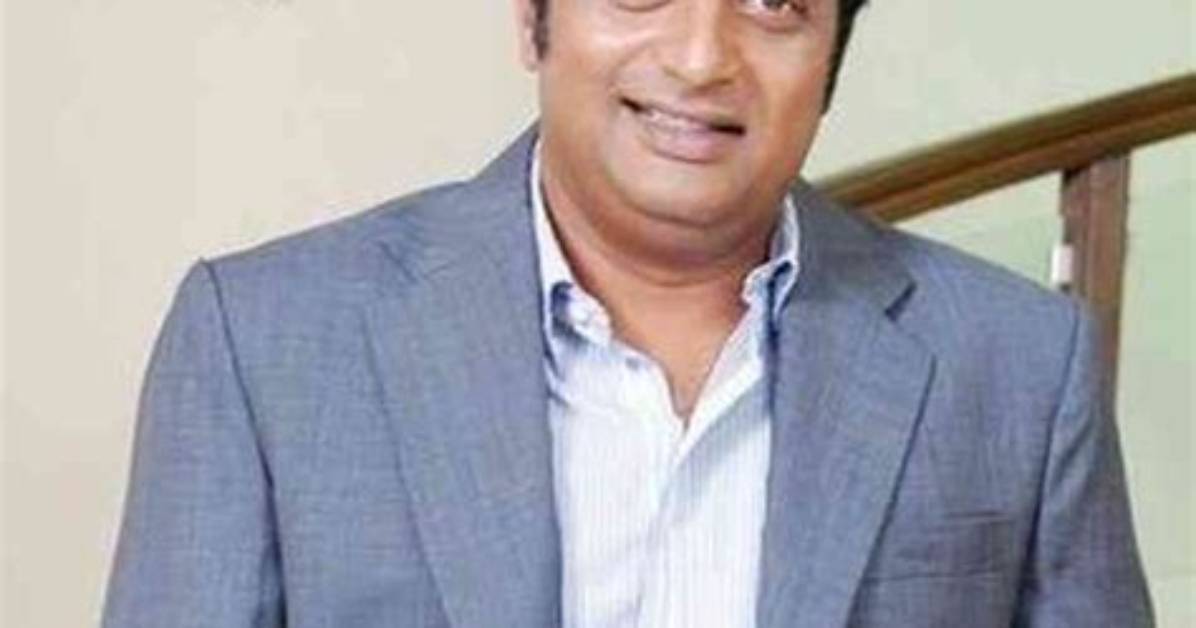 Prakash Raj Net Worth
