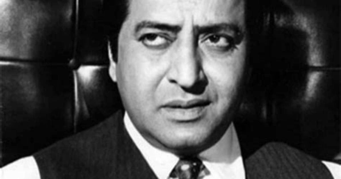 Pran (Actor)