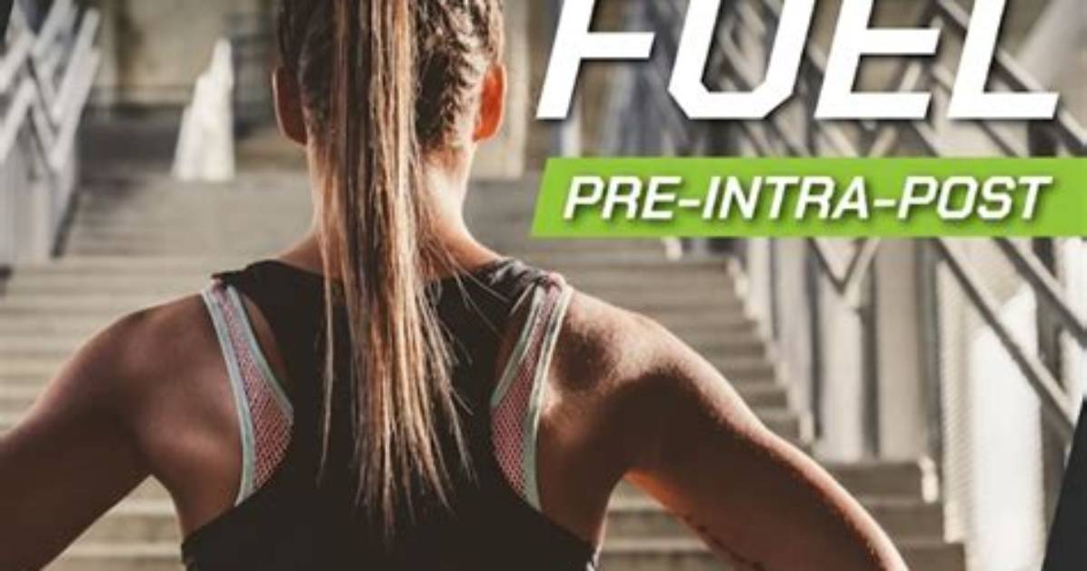 Pre, Intra & Post Workout Supplements | Nutrition