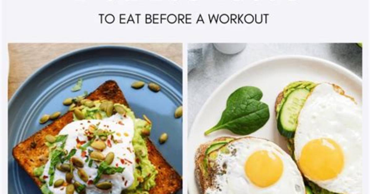 Pre-Workout Breakfast Ideas - Myprotein™