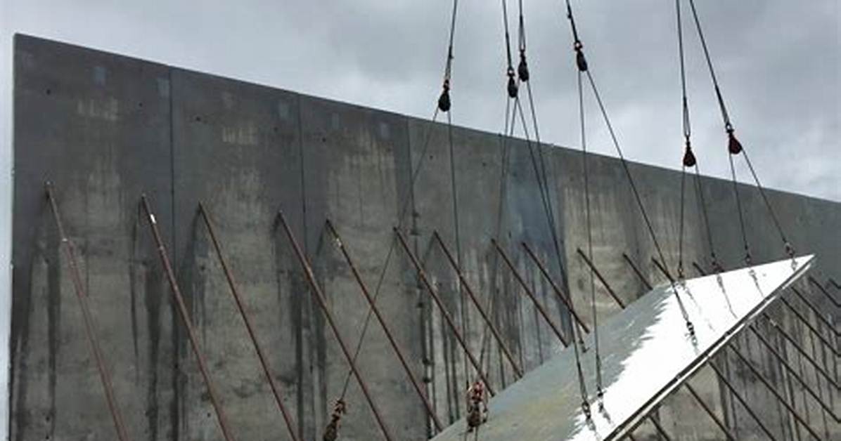 Precast Concrete Panels Technology Benefits and Prices in Kenya