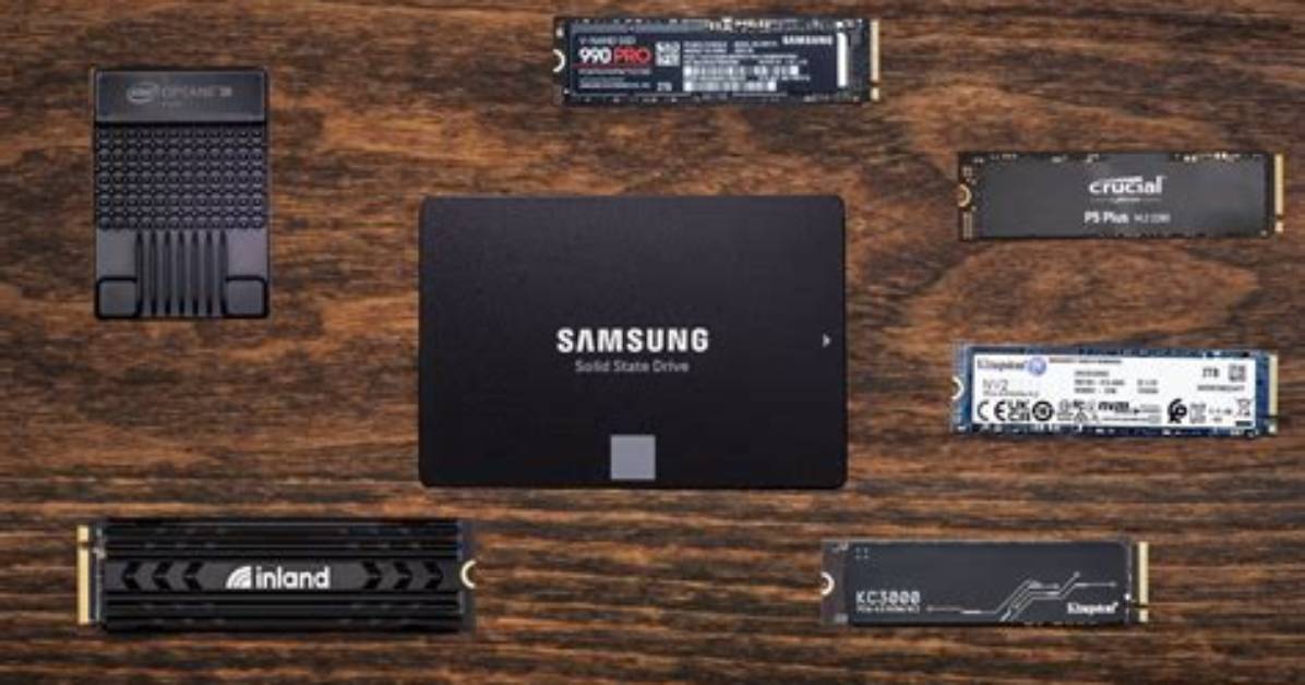 Precondition Ssds
