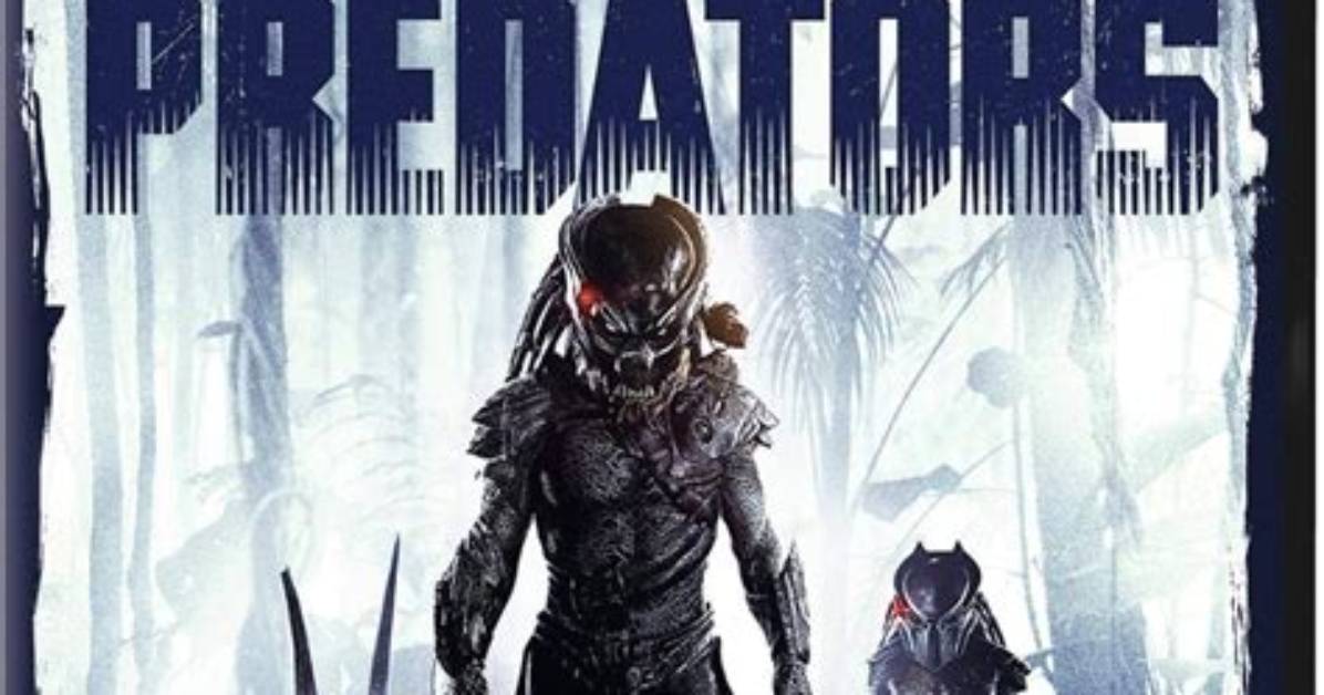 Predators Blu-Ray Review