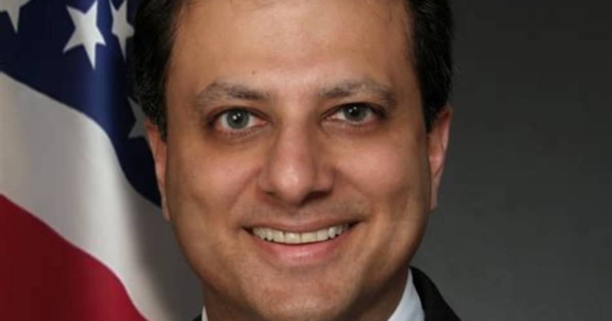 Preet Bharara