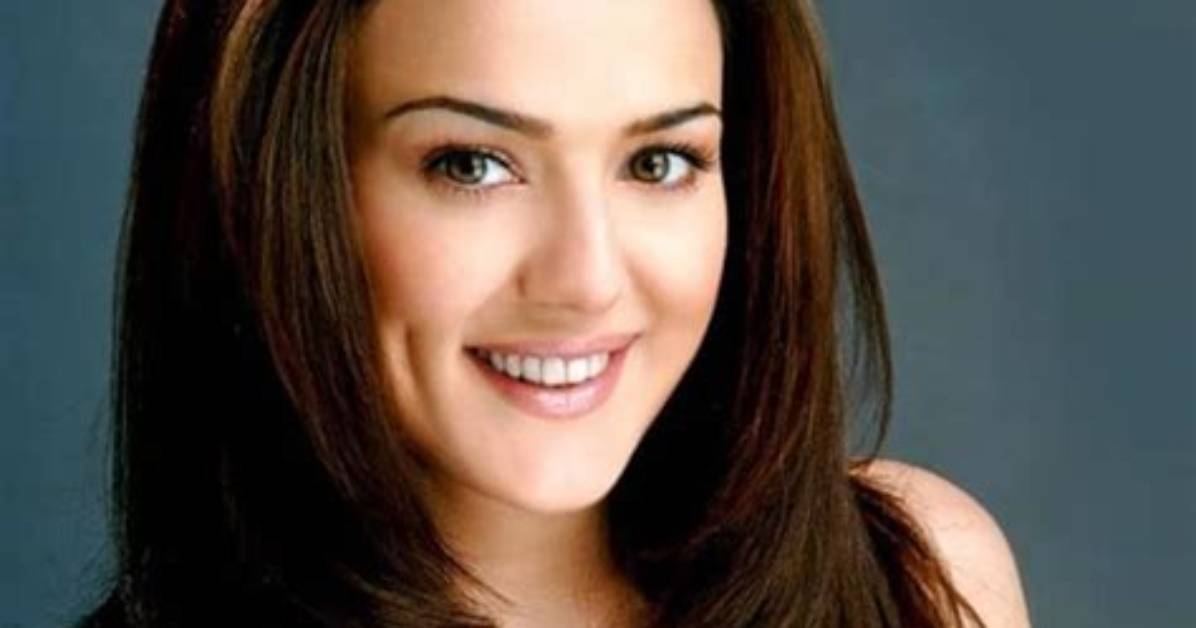 Preity Zinta