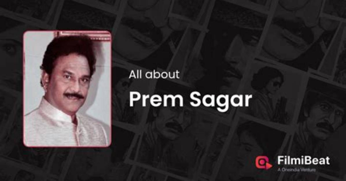 Prem Sagar Net Worth