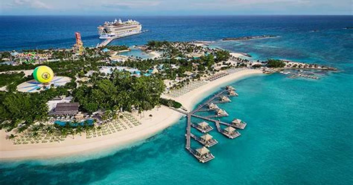 Premium Caribbean Cruises for 3 to 12 Nights