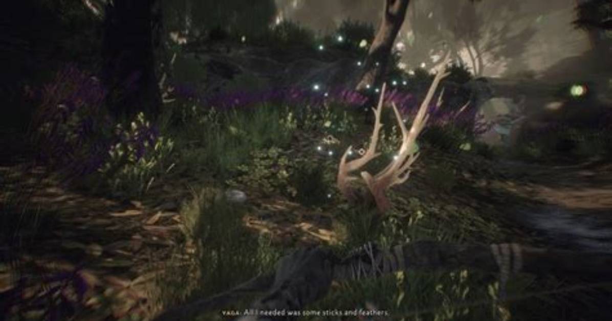 Preparation, Blacktail Quest