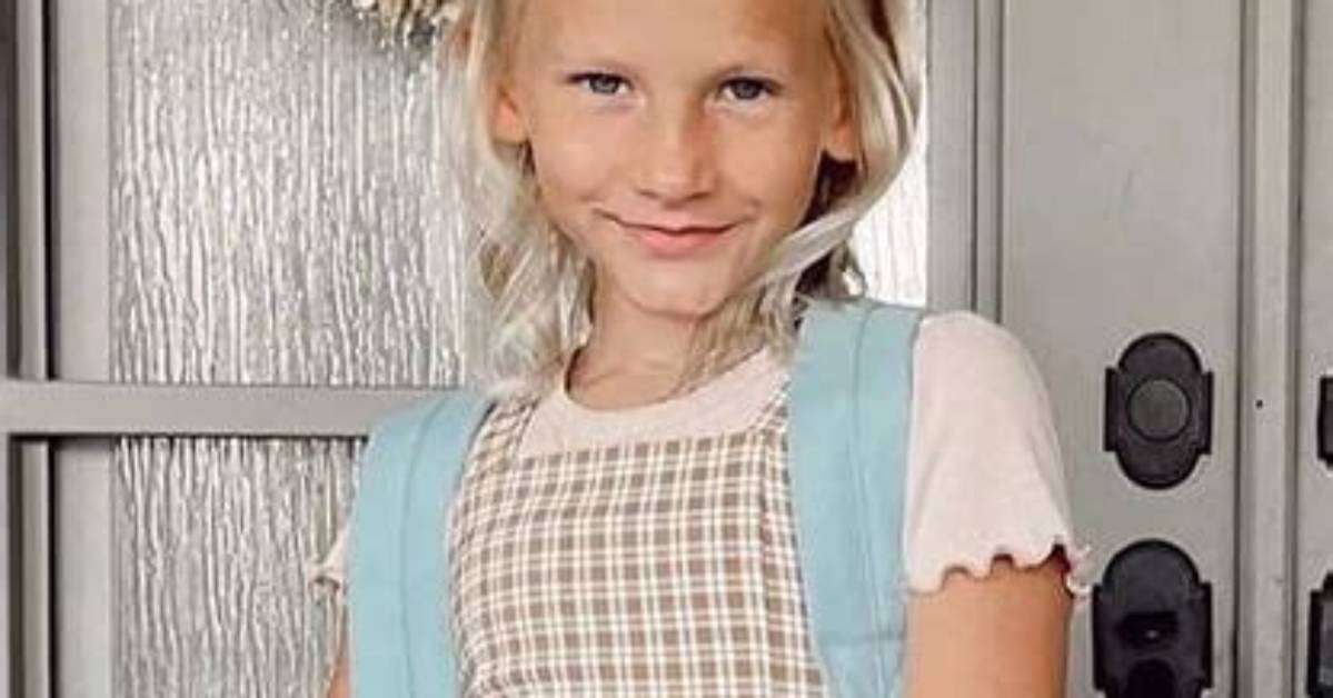 Preslee Grace Nelson