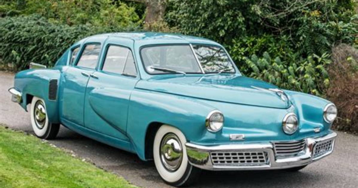 Preston Tucker