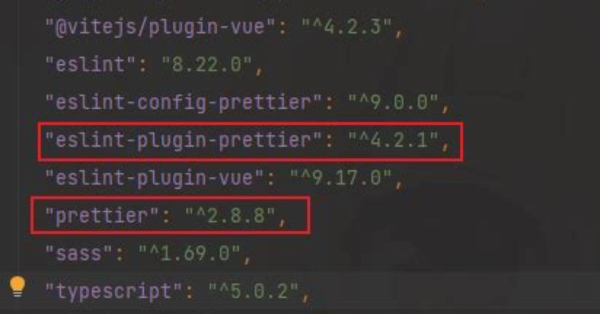 Prettier 3.0.0 Typeerror: Prettier. resolveConfig. Sync Is Not a Function