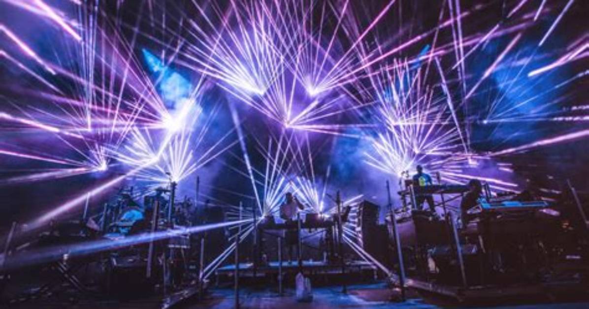 Pretty Lights