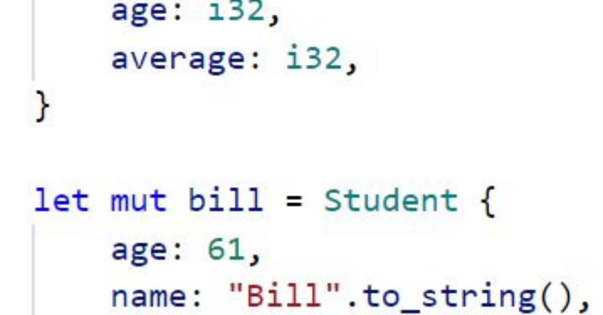 Pretty Print Struct in Rust