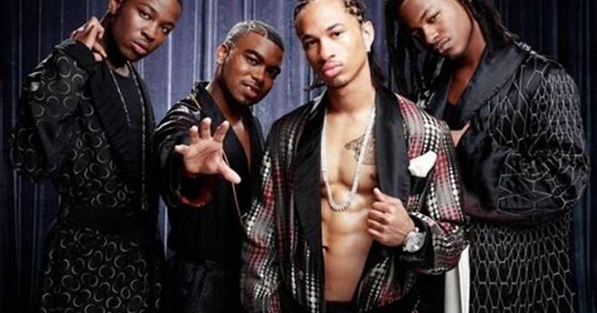 Pretty Ricky Net Worth