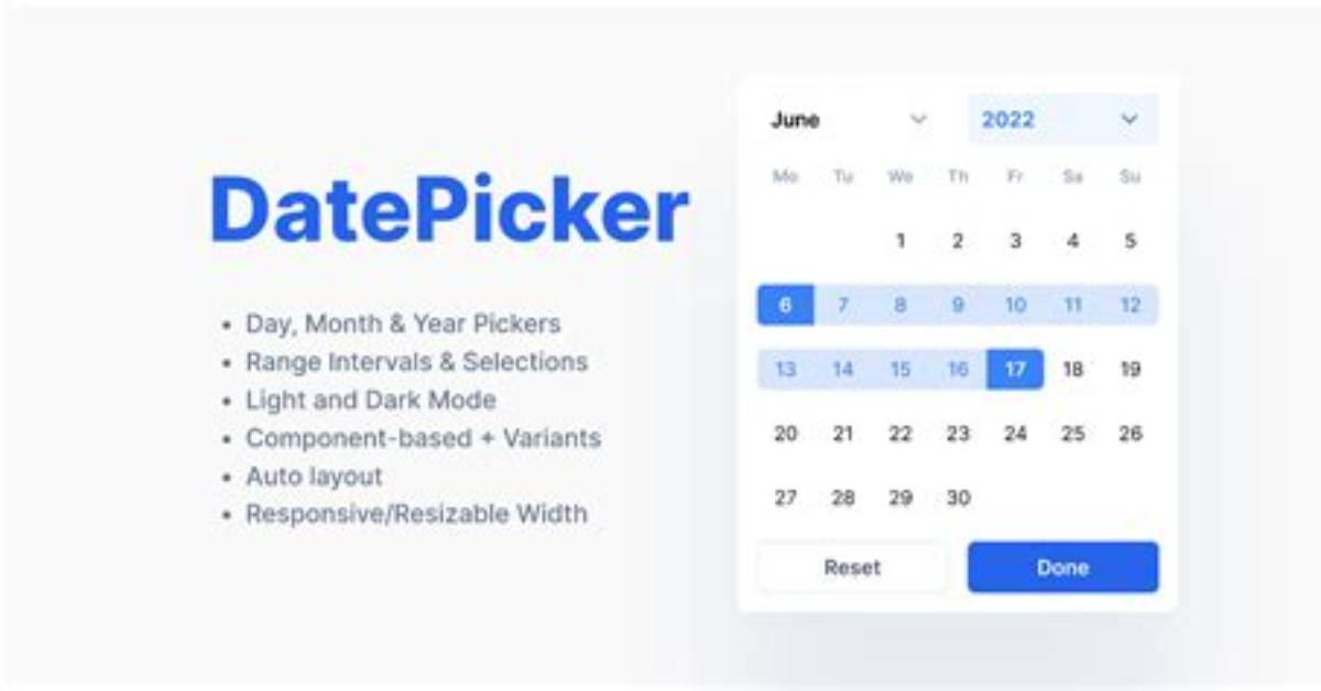Prevent Date Picker from Scrolling with Page