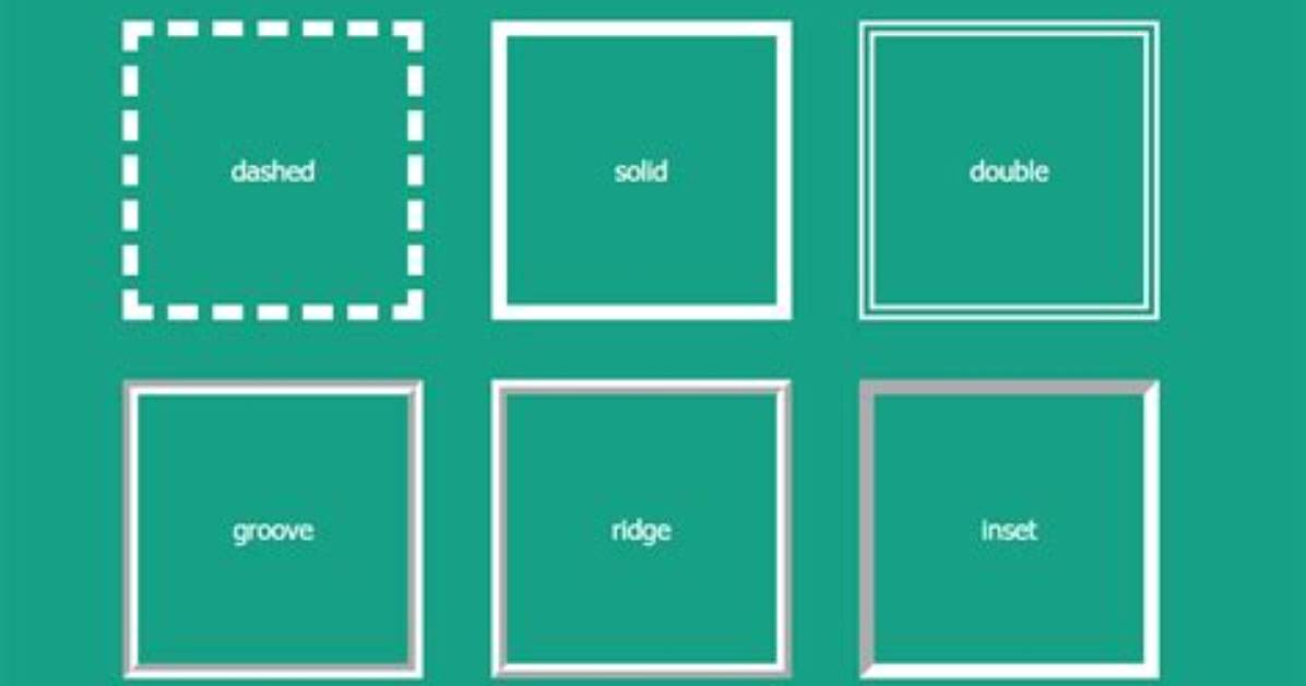 Preventing "Double" Borders in Css
