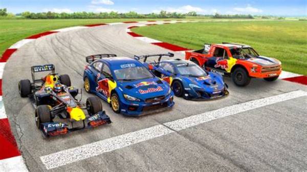 Previous Race Cars